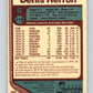 1977-78 O-Pee-Chee #119 Denis Herron  Pittsburgh Penguins  V13712