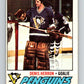 1977-78 O-Pee-Chee #119 Denis Herron  Pittsburgh Penguins  V13713