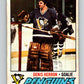 1977-78 O-Pee-Chee #119 Denis Herron  Pittsburgh Penguins  V13720