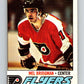 1977-78 O-Pee-Chee #121 Mel Bridgman  Philadelphia Flyers  V13735