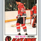 1977-78 O-Pee-Chee #124 Dale Tallon  Chicago Blackhawks  V13754