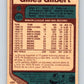 1977-78 O-Pee-Chee #125 Gilles Gilbert  Boston Bruins  V13772