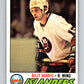 1977-78 O-Pee-Chee #126 Billy Harris  New York Islanders  V13775