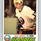 1977-78 O-Pee-Chee #126 Billy Harris  New York Islanders  V13777