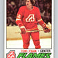 1977-78 O-Pee-Chee #127 Tom Lysiak  Atlanta Flames  V13785