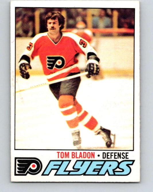 1977-78 O-Pee-Chee #131 Tom Bladon  Philadelphia Flyers  V13807