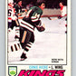 1977-78 O-Pee-Chee #132 Ernie Hicke  Los Angeles Kings  V13811