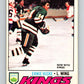 1977-78 O-Pee-Chee #132 Ernie Hicke  Los Angeles Kings  V13813