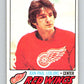 1977-78 O-Pee-Chee #133 Jean-Paul LeBlanc  Detroit Red Wings  V13819