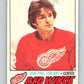 1977-78 O-Pee-Chee #133 Jean-Paul LeBlanc  Detroit Red Wings  V13823