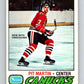 1977-78 O-Pee-Chee #135 Pit Martin  Vancouver Canucks  V13839