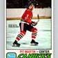 1977-78 O-Pee-Chee #135 Pit Martin  Vancouver Canucks  V13840