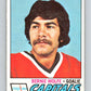 1977-78 O-Pee-Chee #138 Bernie Wolfe  Washington Capitals  V13859