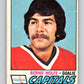 1977-78 O-Pee-Chee #138 Bernie Wolfe  Washington Capitals  V13862