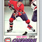 1977-78 O-Pee-Chee #139 Doug Jarvis  Montreal Canadiens  V13863