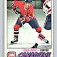 1977-78 O-Pee-Chee #139 Doug Jarvis  Montreal Canadiens  V13868