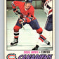 1977-78 O-Pee-Chee #139 Doug Jarvis  Montreal Canadiens  V13870