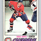 1977-78 O-Pee-Chee #139 Doug Jarvis  Montreal Canadiens  V13873