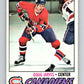 1977-78 O-Pee-Chee #139 Doug Jarvis  Montreal Canadiens  V13876