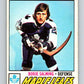 1977-78 O-Pee-Chee #140 Borje Salming AS  Toronto Maple Leafs  V13877