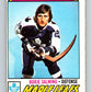 1977-78 O-Pee-Chee #140 Borje Salming AS  Toronto Maple Leafs  V13878