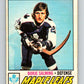 1977-78 O-Pee-Chee #140 Borje Salming AS  Toronto Maple Leafs  V13879