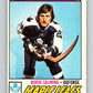 1977-78 O-Pee-Chee #140 Borje Salming AS  Toronto Maple Leafs  V13880