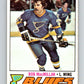 1977-78 O-Pee-Chee #141 Bob MacMillan  St. Louis Blues  V13885