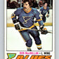 1977-78 O-Pee-Chee #141 Bob MacMillan  St. Louis Blues  V13886