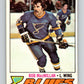 1977-78 O-Pee-Chee #141 Bob MacMillan  St. Louis Blues  V13887