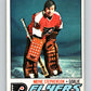 1977-78 O-Pee-Chee #142 Wayne Stephenson  Philadelphia Flyers  V13892