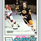 1977-78 O-Pee-Chee #143 Dave Forbes  Washington Capitals  V13899