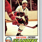 1977-78 O-Pee-Chee #144 Jean Potvin  New York Islanders  V13910