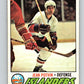 1977-78 O-Pee-Chee #144 Jean Potvin  New York Islanders  V13911