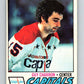 1977-78 O-Pee-Chee #145 Guy Charron  Washington Capitals  V13914