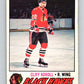 1977-78 O-Pee-Chee #146 Cliff Koroll  Chicago Blackhawks  V13917