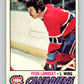 1977-78 O-Pee-Chee #151 Yvon Lambert  Montreal Canadiens  V13946