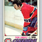 1977-78 O-Pee-Chee #151 Yvon Lambert  Montreal Canadiens  V13954