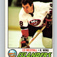 1977-78 O-Pee-Chee #153 Ed Westfall  New York Islanders  V13971