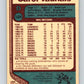 1977-78 O-Pee-Chee #154 Carol Vadnais  New York Rangers  V13979