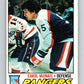 1977-78 O-Pee-Chee #154 Carol Vadnais  New York Rangers  V13983