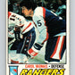 1977-78 O-Pee-Chee #154 Carol Vadnais  New York Rangers  V13984