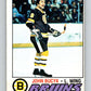 1977-78 O-Pee-Chee #155 Johnny Bucyk  Boston Bruins  V13990