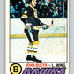 1977-78 O-Pee-Chee #155 Johnny Bucyk  Boston Bruins  V13992