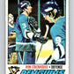 1977-78 O-Pee-Chee #157 Ron Stackhouse  Pittsburgh Penguins  V14007