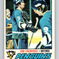 1977-78 O-Pee-Chee #157 Ron Stackhouse  Pittsburgh Penguins  V14013