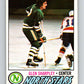1977-78 O-Pee-Chee #158 Glen Sharpley  RC Rookie North Stars  V14016