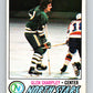 1977-78 O-Pee-Chee #158 Glen Sharpley  RC Rookie North Stars  V14022