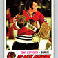 1977-78 O-Pee-Chee #170 Tony Esposito  Chicago Blackhawks  V14119