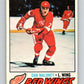 1977-78 O-Pee-Chee #172 Dan Maloney  Detroit Red Wings  V14136